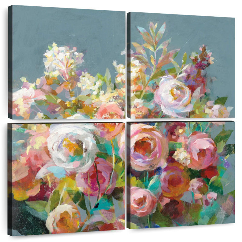Harnek «Joy Of The Garden Square», H 32 po x l 32 po
