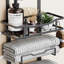 6 Over-the-Door Towel Rack