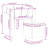 Danalyn 27.6'' Wide Armchair and Ottoman-1092614696