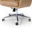 Savita Genuine Leather Office Chair-88468566