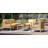 SoHo Rectangular Teak Outdoor Coffee Table