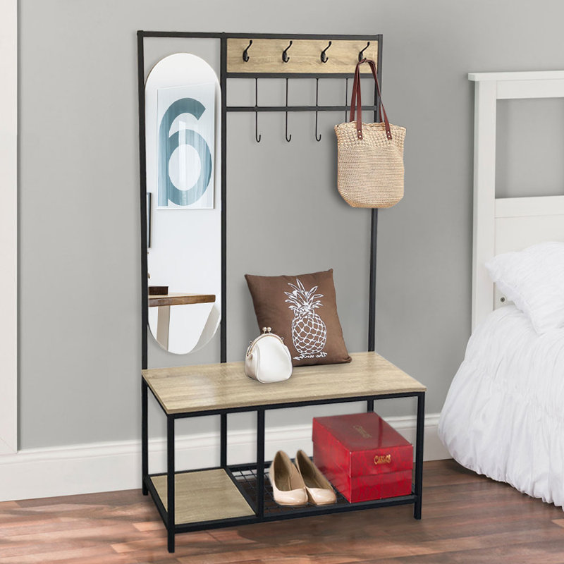 100cm Clothing Rack