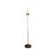 Lampe sur pied arquée 75,6 po Eckehard-973476218