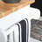 Kiko Wood Kitchen Cart