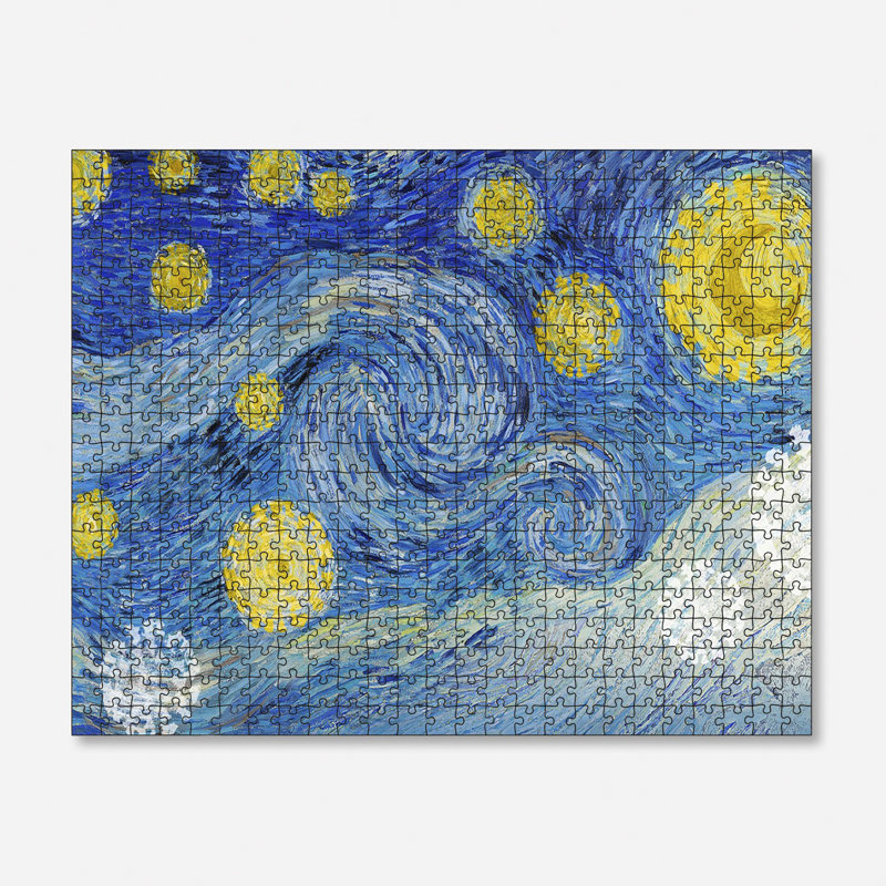 Casse-tête 1000 pièces, 26,8 po x 18,9 po | Conception 100% carton de haute qualité et éclatante | Parfait pour le plaisir en famille, le soulagement du stress et les jeux éducatifs | Cadeau pour adultes et enfants | Dimensions de la boîte: 13,2 po x 9,1 po x 2,0 po