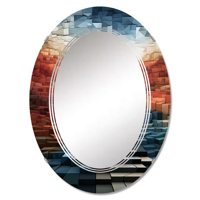 Miroir mural Presa, 30 po x 20 po