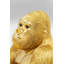 Deco Figurine Gorilla Butler 37cm