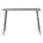 Brycn 47.3 " W Solid Wood Top Console Table-357416202