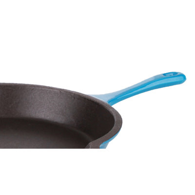 BergHOFF Neo Cast Iron 2Pc Cookware Set, Blue