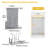 Balconera 43-QT Pull-Out Trash Can With Lid Single Bins Sliding Under Mount Kitchen Pullout Waste Container Trash Can