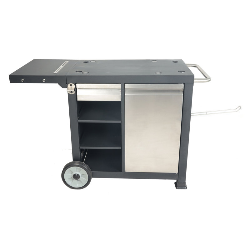 Razor Single Burner Freestanding Liquid Propane Gas Grill