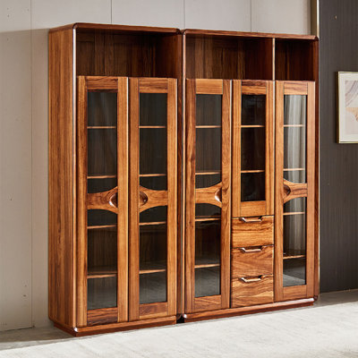 Classic fashion pop bookcase
