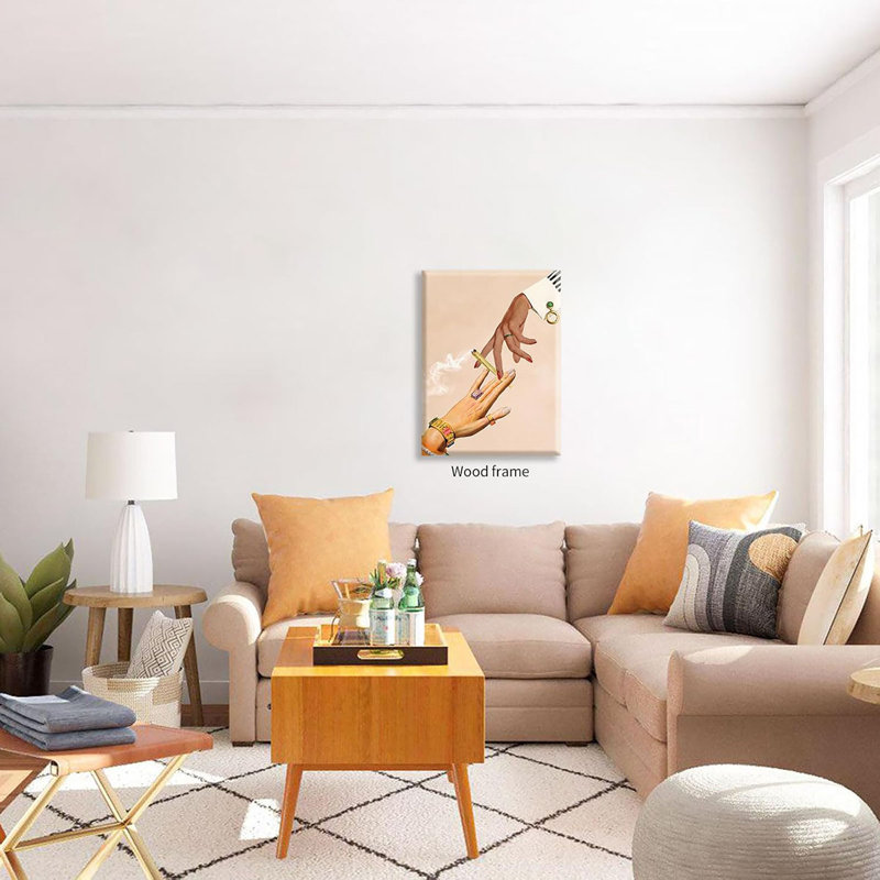 Wrapped Canvas Print