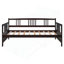 Lit de jour multifonctionnel en bois massif pour une vie confortable et peu encombrante-925061130-925061128