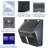 2 Solar Bug Zapper Uv Mosquito Insect Killer W/ Motion Sensor Led Light, Waterproof Insect Pest Control For Garden, Yard, Patio, Camping - Portable, Rechargeable, Eco-friendly Solar-powered