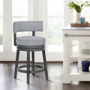 https://assets.wfcdn.com/im/62211324/resize-h300-w300%5Ecompr-r85/2915/291586381/Swivel+Upholstered++Counter+Bar+Stool+with+Solid+Wood+Frame.jpg