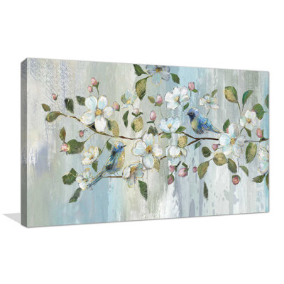 " Painterly Spring " by Nan