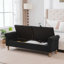 Large banc de rangement rembourré moderne-129521384-129521387