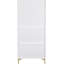 Temeeka 2 Door Manufactured Wood Wardrobe-124422514