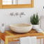 Emeline Marble Countertop Basin-41906688
