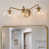 Brushed Brass selected