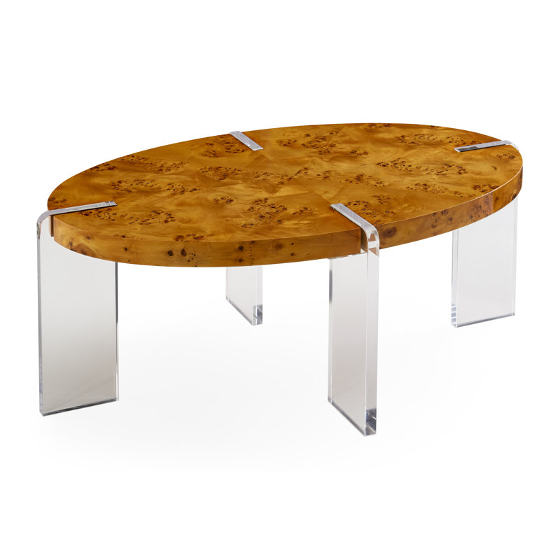 Bond Solid Wood Cocktail Table