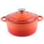 7 - Piece Cast Iron Cookware Set-1131106861