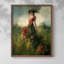 WOMEN Series CCCCXII - reproduction encadrée de qualité supérieure - prête à être accrochée - aucun clou requis-1827671932-1827671923