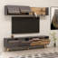 Bardhyle Unfinished TV Stand for TVs up to 65"-694331342