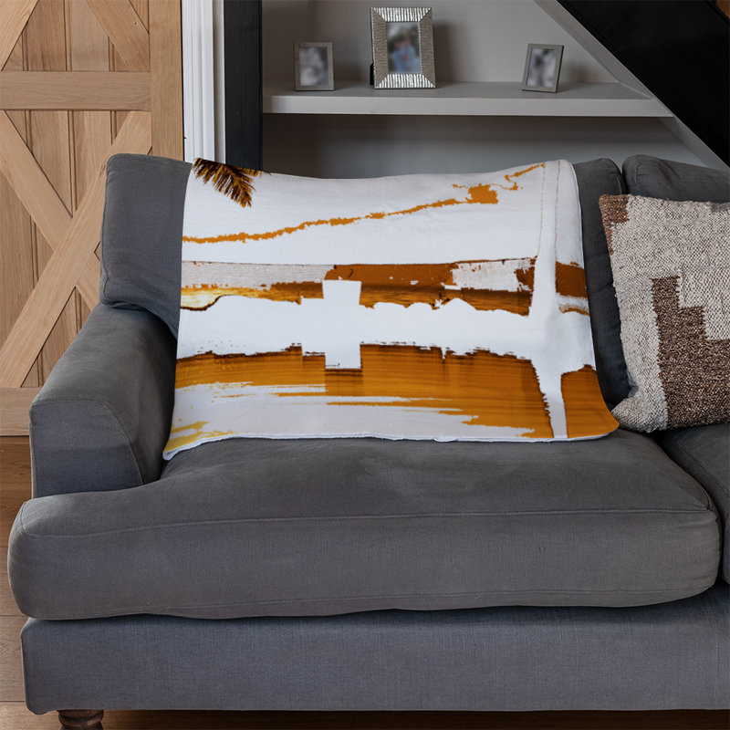 Salzman Throw Blanket