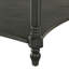 Locke Solid Wood Square Coffee Table-892647480