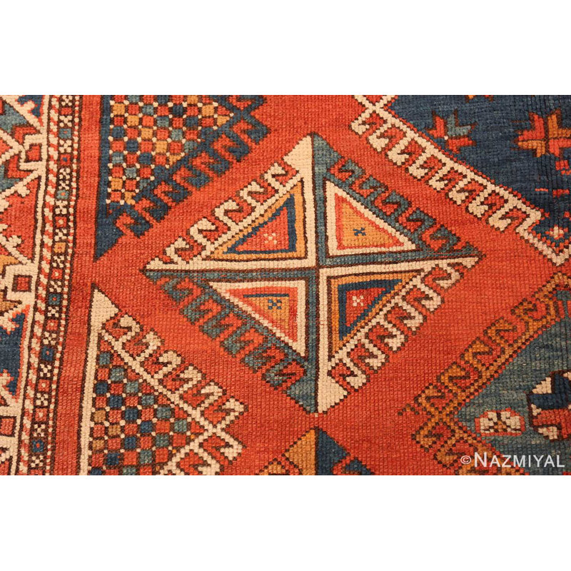 Tapis Bergama turc Rare