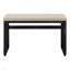 Bureau d'ordinateur, bureau personnel, debout, réglable, L 48 po, travail, ordinateur portable, contemporain, moderne-1463359235