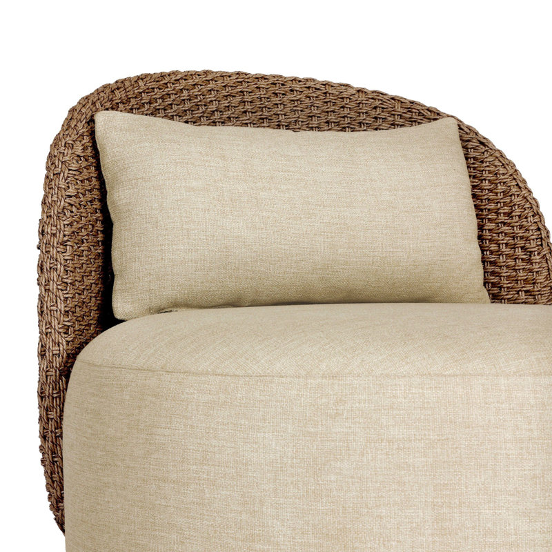 Quaid Outdoor Lounge Chair