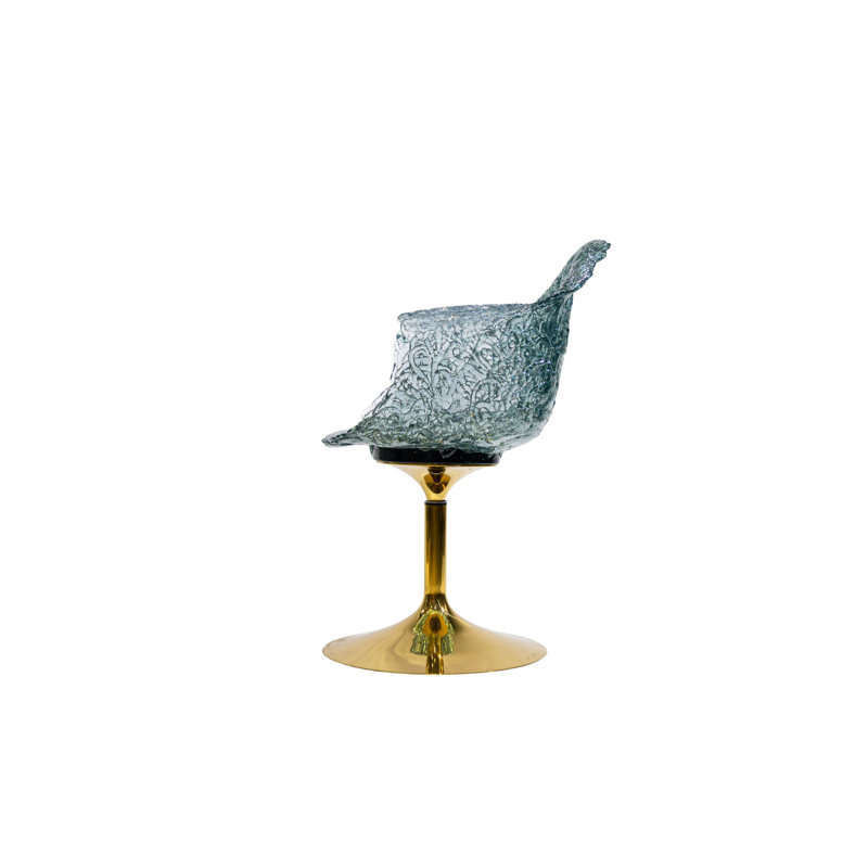 Armchair, Black