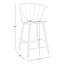 Tabouret de comptoir 24 po Blanchard-525554272
