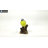 Motion Activated Singing Bird Tit on Stump
