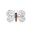 Animals Wire Wing Butterfly Wall Décor