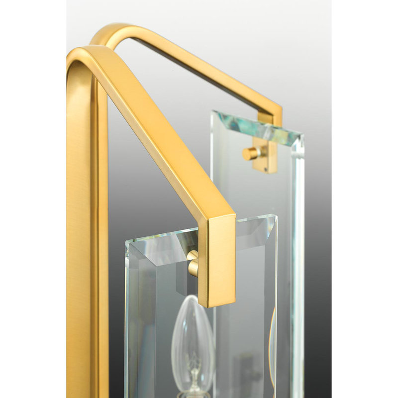 Janessa 4 - Light Dimmable Vanity Light