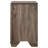 2-Drawer Rectangular Nightstand-1895752220
