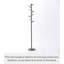 Porte-manteau en branches-339292638