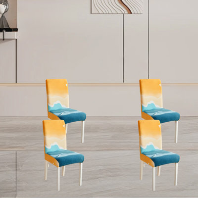 4Pcs Chair Covers