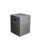 20" Light Grey Square Propane Tank Cover Holds 25 lb. Tank 