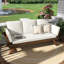 Canapé d'extérieur en bois ajustable Patio-1297074672-1297074677