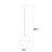 Shannai Globe Chandelier