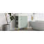 Meuble-lavabo de salle de bain 21,6 po