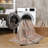 GLN Rugs Traditional Collection - Machine Washable Area Rug, Traditional Washable Rug, Non Slip Washable Rug, Low Pile Chenille Living Room Rug, Bedroom Rug, Kitchen Rug (Multicolor Rug)-1936234582