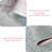 Machine Washable Non-Slip Vintage Retro Pink Area Rug-326070736