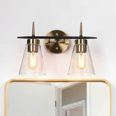 Éclairage de meuble-lavabo à intensité variable Bradlec