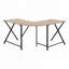 Bureau d'ordinateur en L Home Office-1939410128